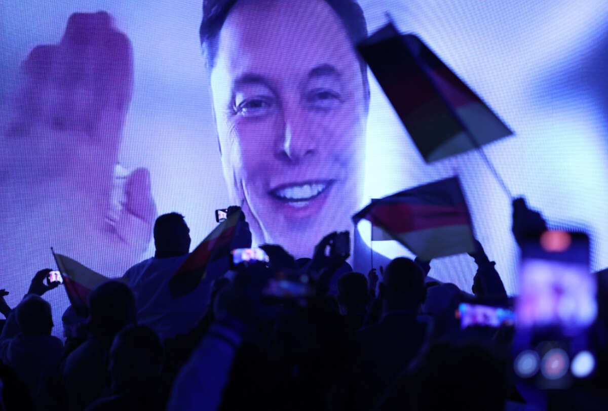 Elon Musk's Political Stage: A New Hope or a Dangerous Gamble for Germany?